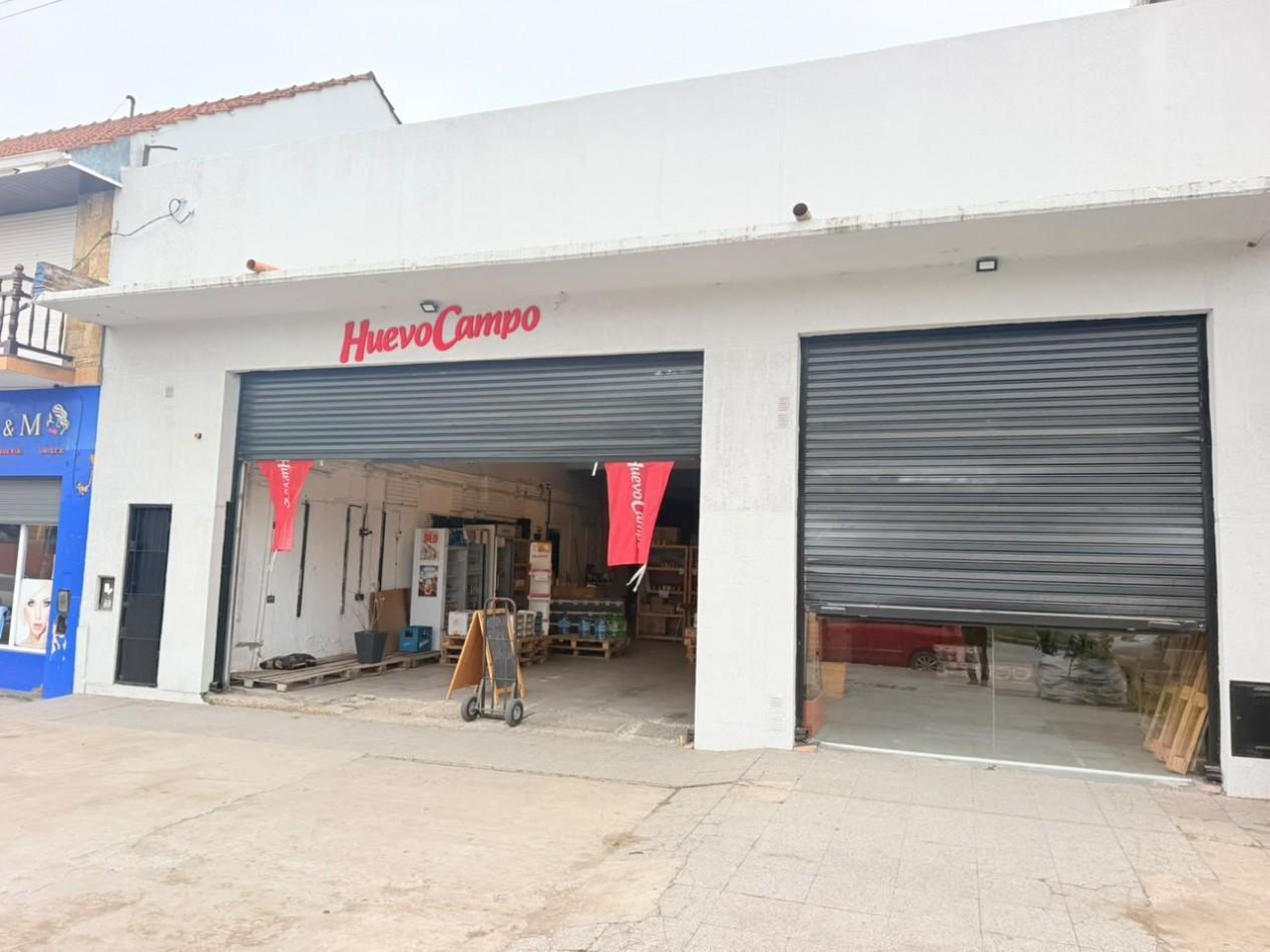 Foto de Amplio local a la calle - Zona Puerto - Mar del Plata - 24 meses, imagen 1