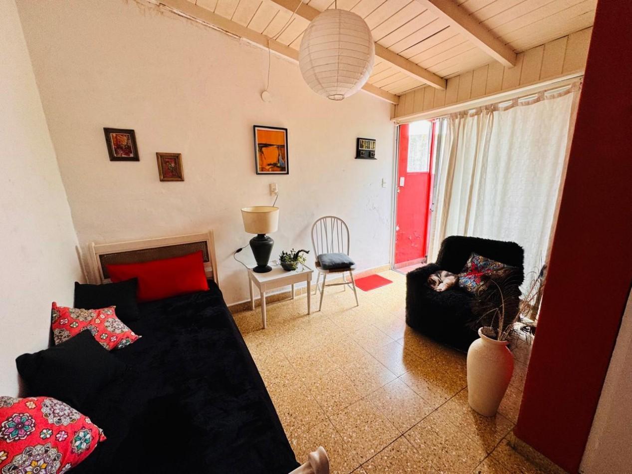 Foto de ALQUILER VERANO 2026/2027 - DEPARTAMENTO EN PH 2 AMBIENTES- GUEMES, imagen 1