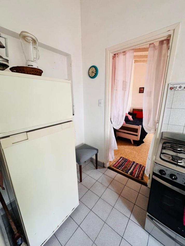 Foto de ALQUILER VERANO 2026/2027 - DEPARTAMENTO EN PH 2 AMBIENTES- GUEMES, imagen 3
