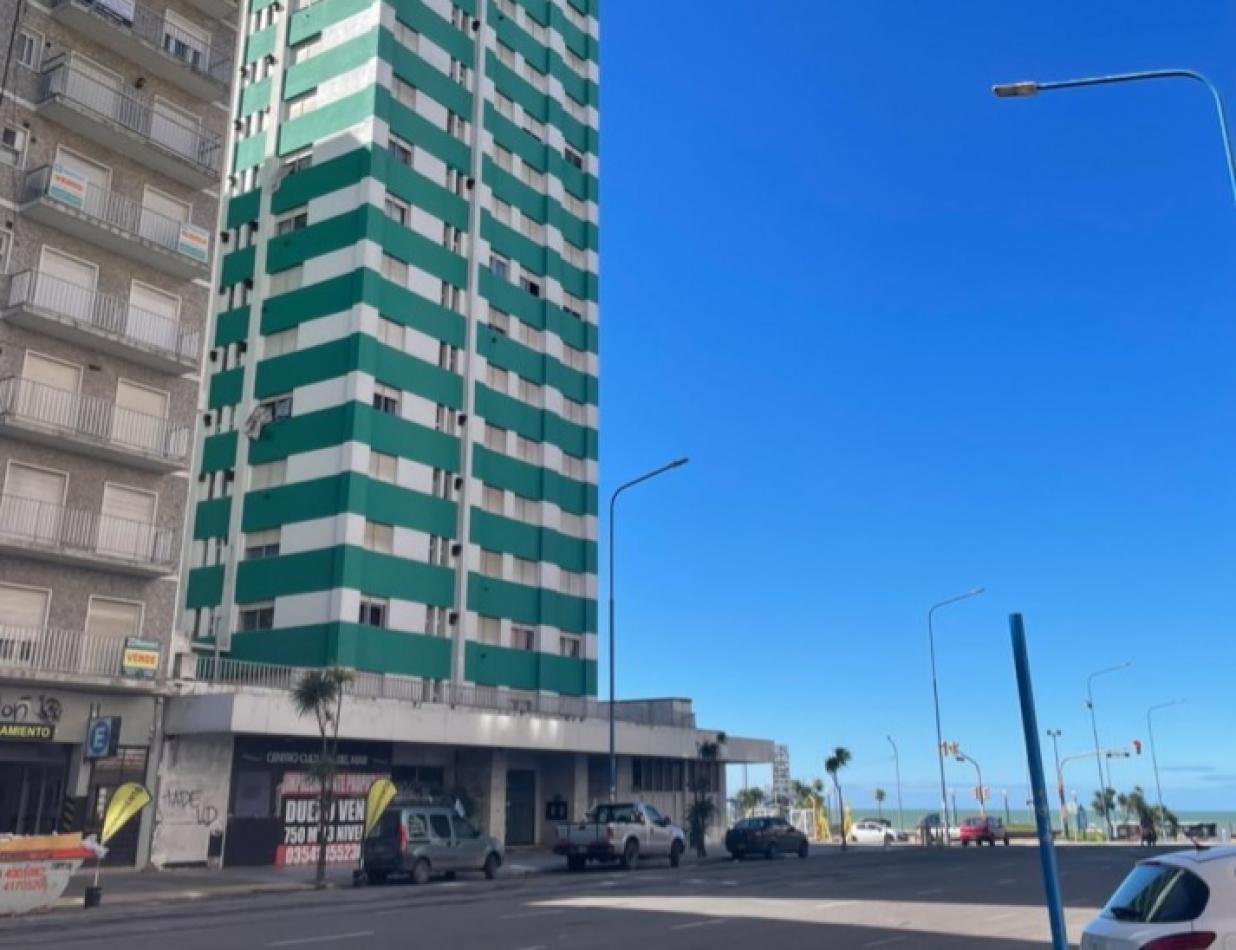 Foto de MONOAMBIENTE DIVIDIDO A METROS DEL MAR - EDIFICIO ALMERIA - ZONA CENTRO, imagen 2