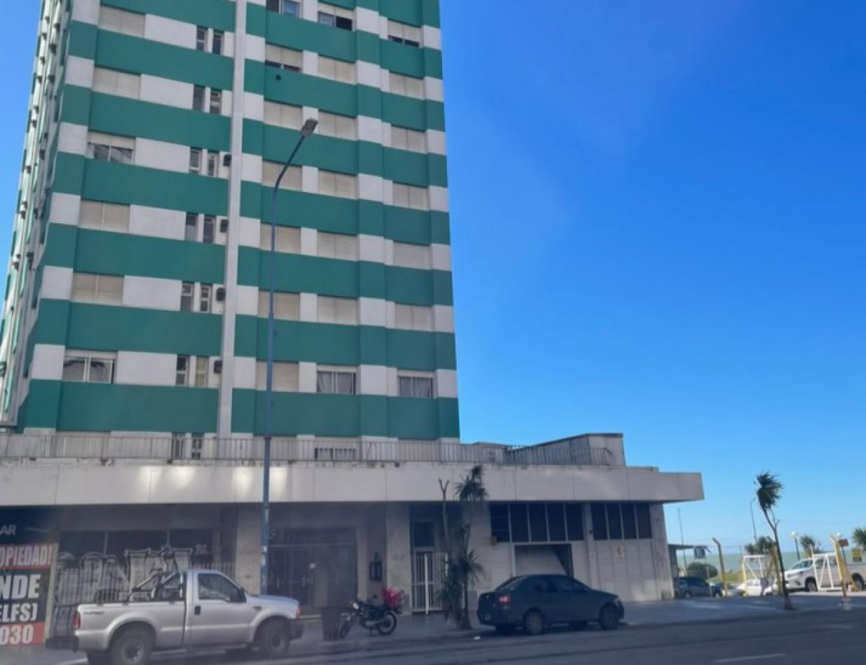 Foto de MONOAMBIENTE DIVIDIDO A METROS DEL MAR - EDIFICIO ALMERIA - ZONA CENTRO, imagen 1