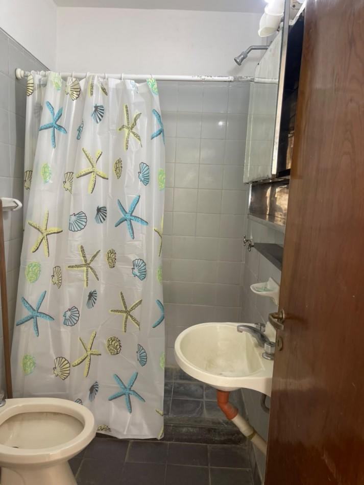 Foto de MONOAMBIENTE DIVIDIDO A METROS DEL MAR - EDIFICIO ALMERIA - ZONA CENTRO, imagen 4