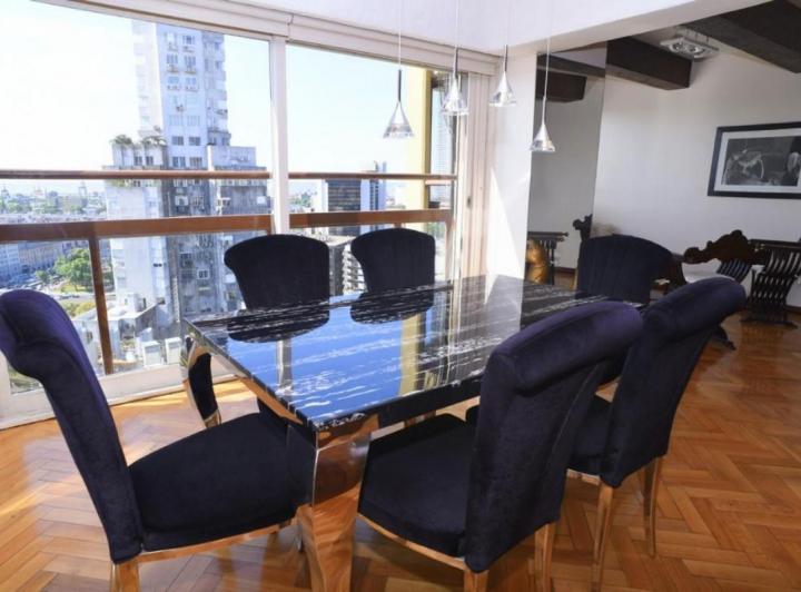 Alquiler Temporario Penthouse 4 Ambientes, Florida 1000, Centro 5