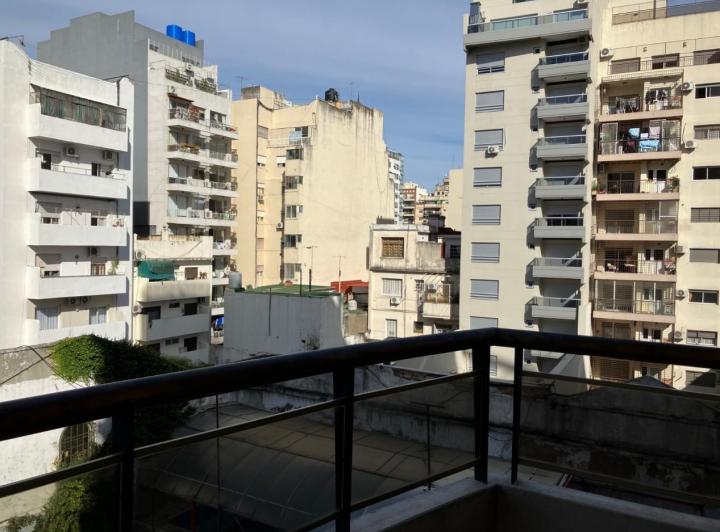 Alquiler Temporario 2 Ambientes c/Amenities, Diaz Velez 5300, Caballito Norte 1