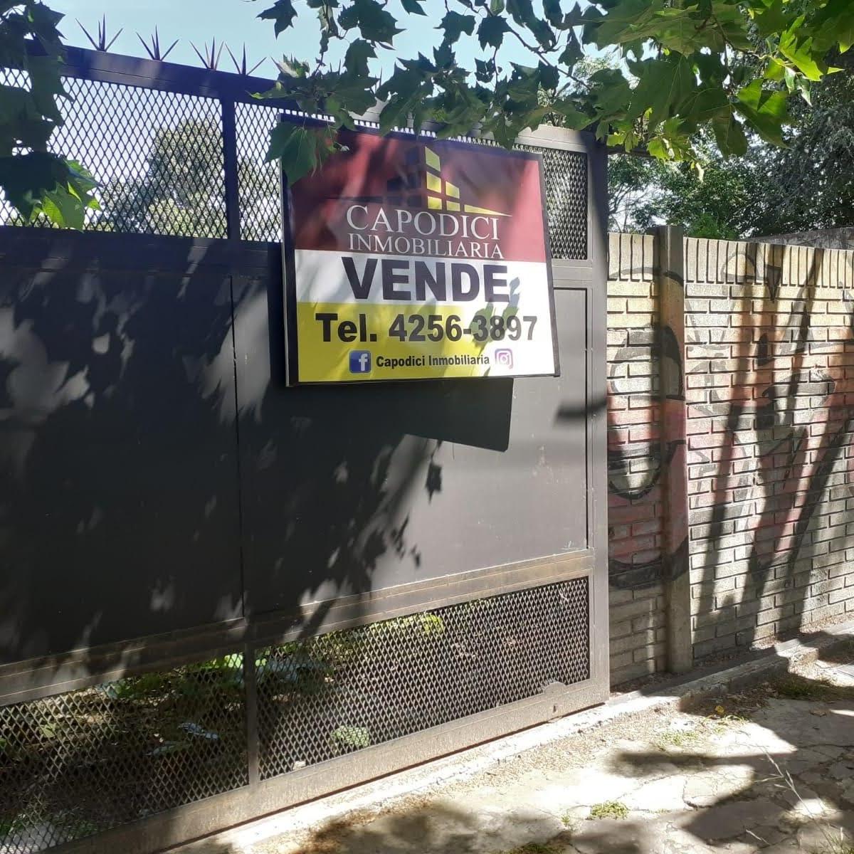 VENTA: fracción de terreno baldío 10 x 50