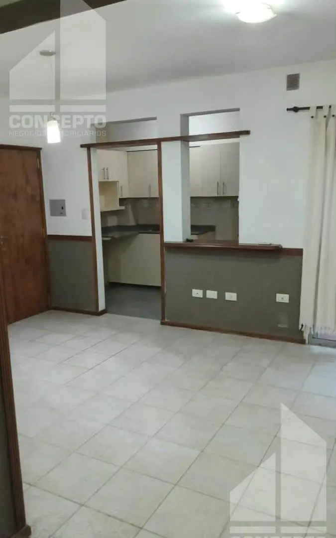 Excelente Departamento Centrico 1 Dormitorio con Patio 1