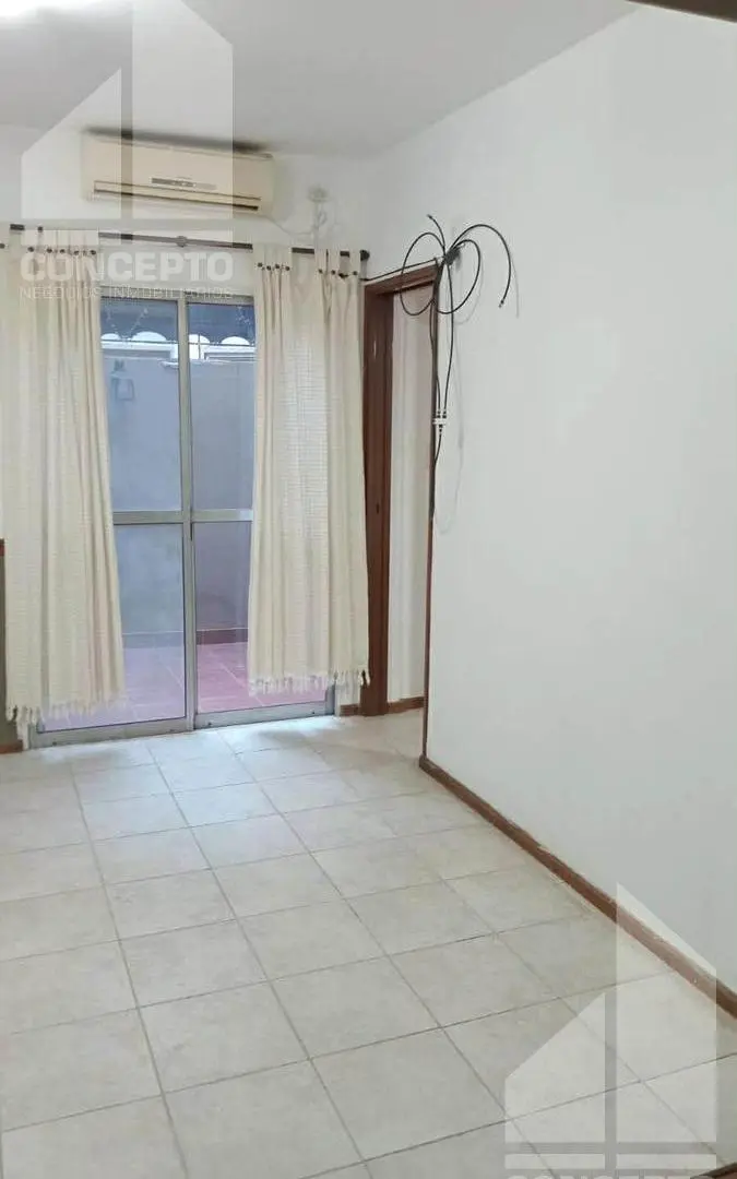 Excelente Departamento Centrico 1 Dormitorio con Patio 3