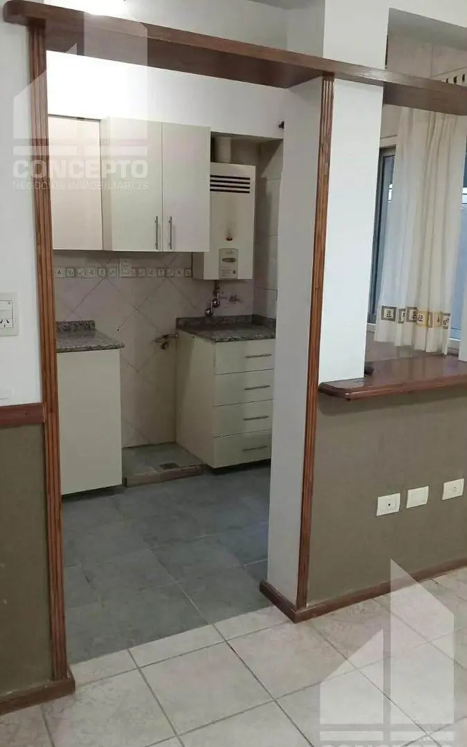 Excelente Departamento Centrico 1 Dormitorio con Patio 4