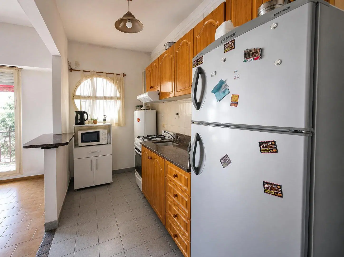 Departamento en venta en Castelar de 38 m² + cochera 2
