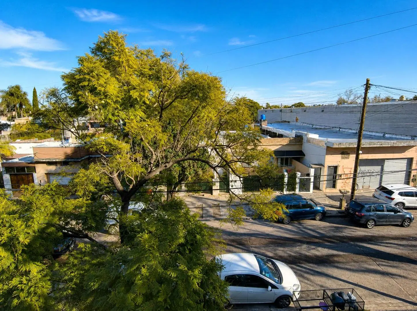 Departamento en venta en Castelar de 38 m² + cochera 4