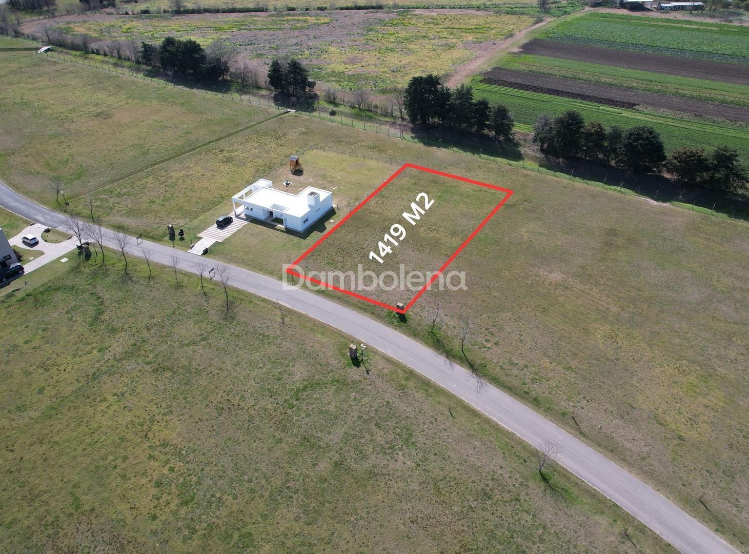 Terreno Lote  en Venta Barrio Cerrado Haras San Pablo, General Rodríguez