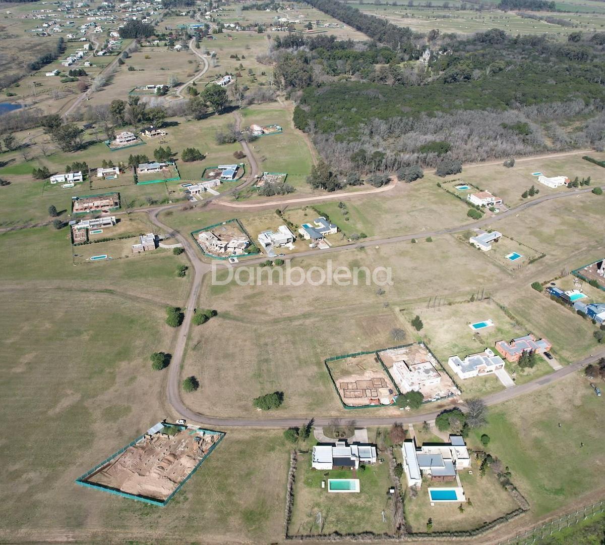 Terreno Lote  en Venta en Barrio Cerrado La Elina, Luján, G.B.A. Zona Oeste