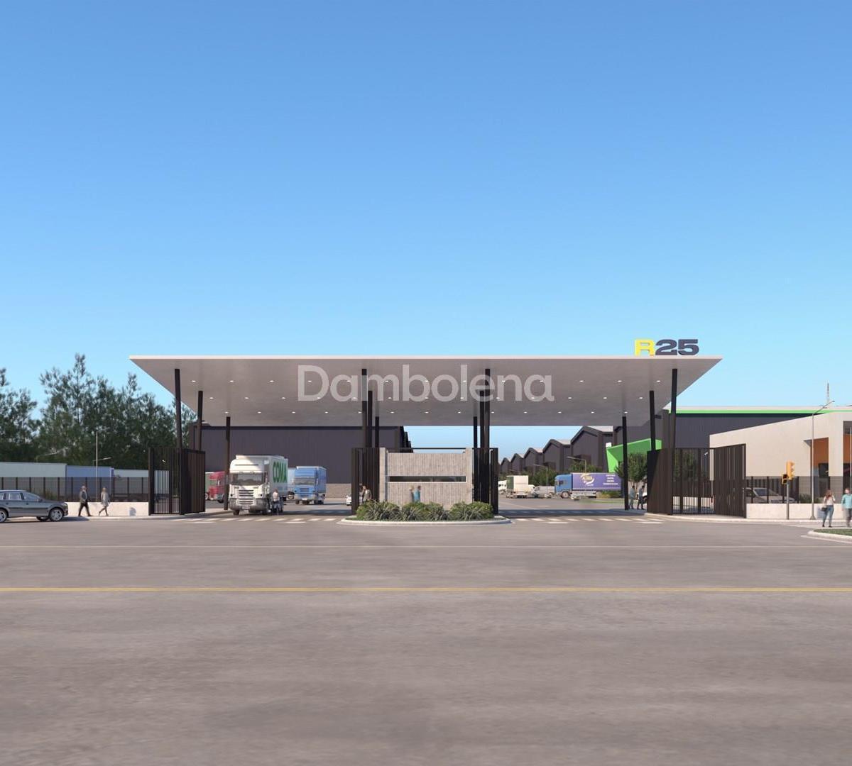 Terreno Fraccion en Venta en Parque Industrial R25, La Reja, Moreno