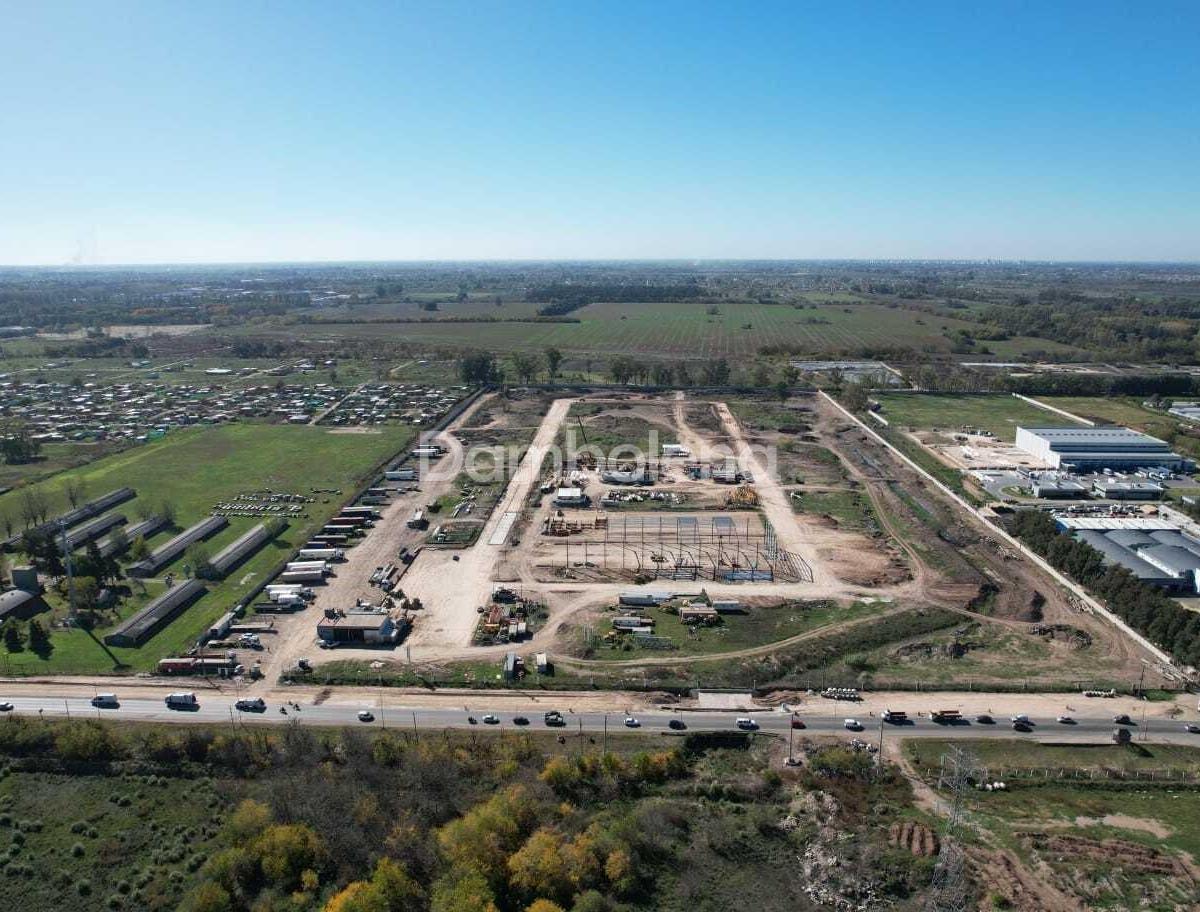 Terreno Fraccion en Venta en Parque Industrial R25, La Reja, Moreno