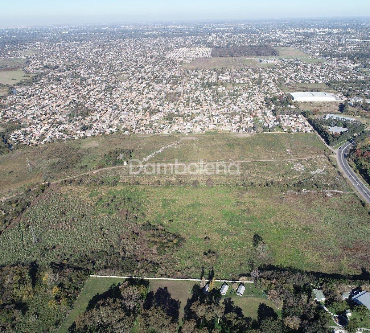 Foto de Terreno Fraccion en Venta, Cuartel V, Moreno, imagen 3