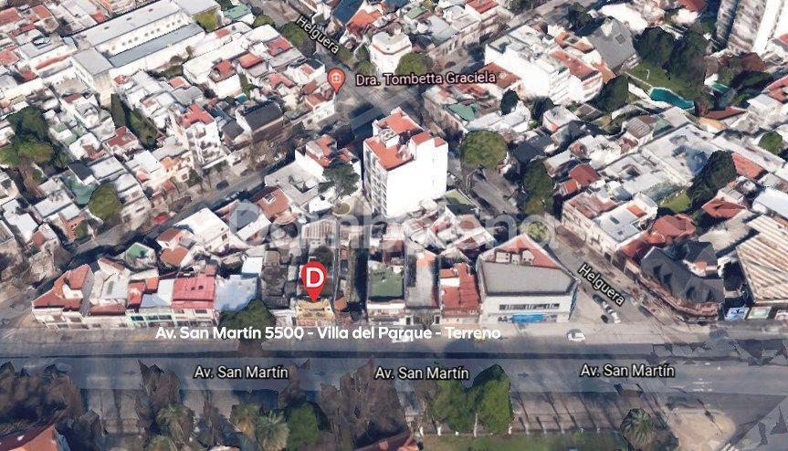 Terreno en Venta - Villa del Parque - Capital Federal 2