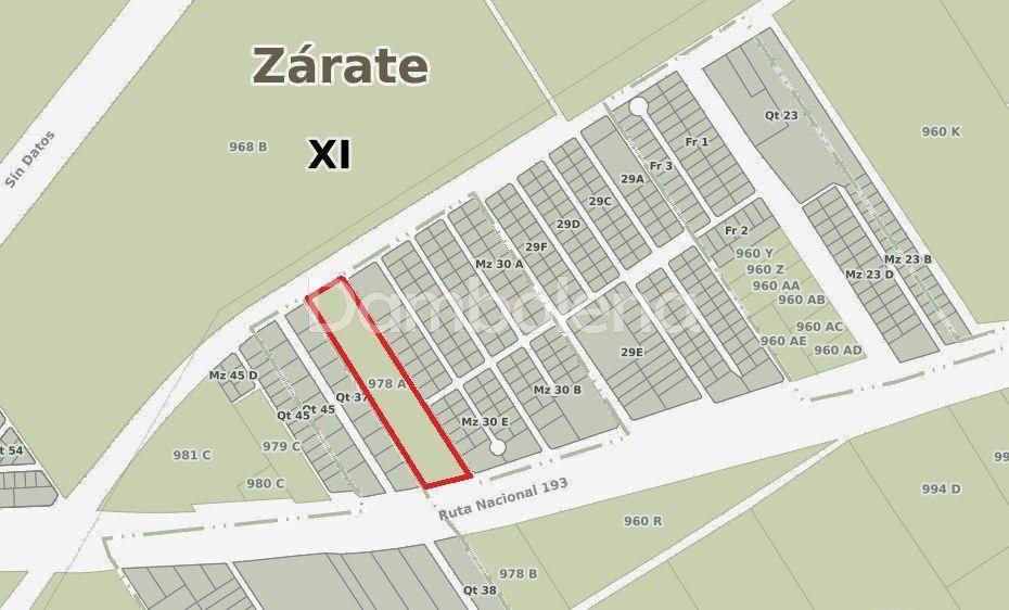 Foto de Terreno en Venta o permuta ubicado en Zárate, Pilar y Alrededores, imagen 4