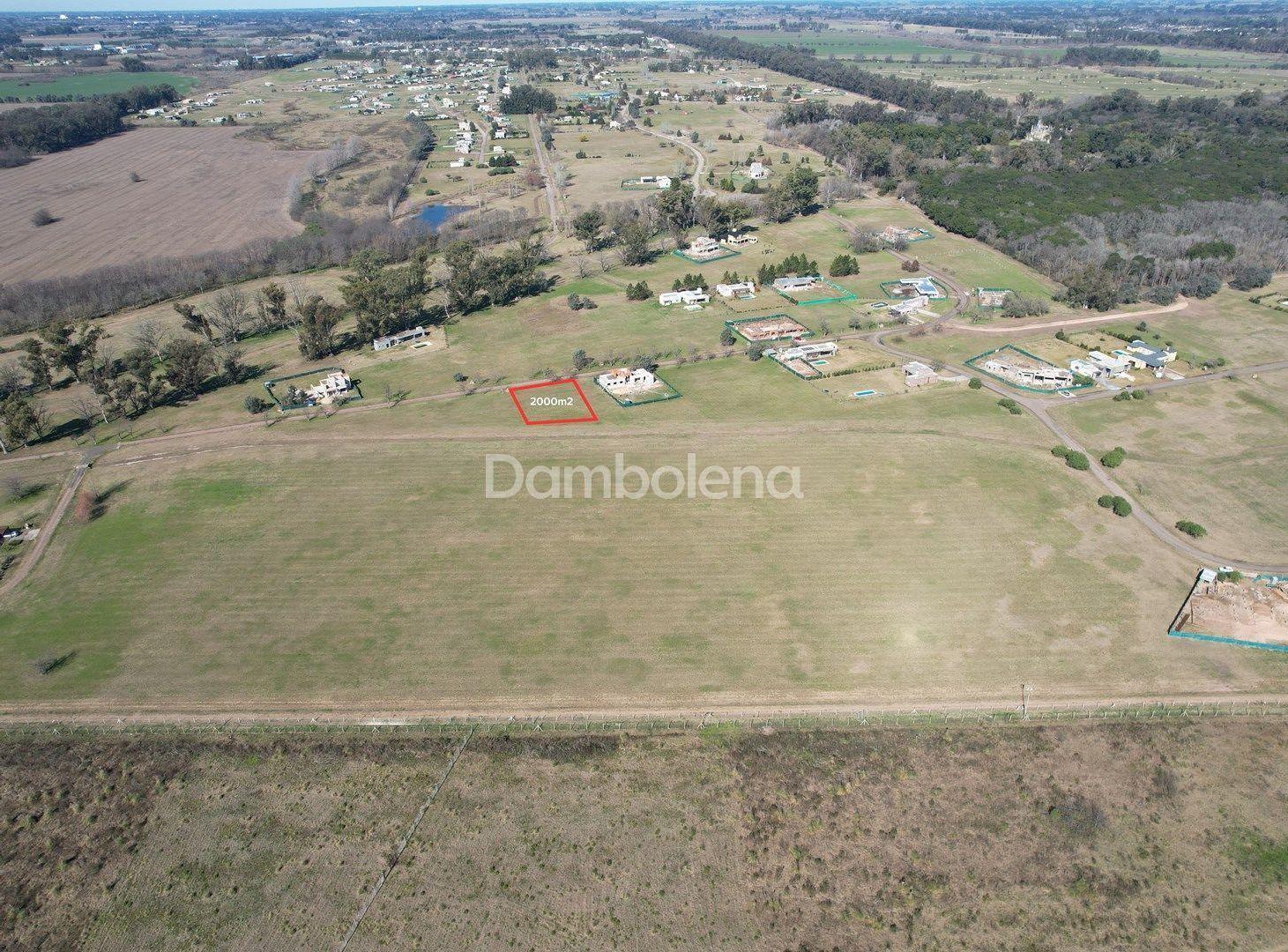 Foto de Terreno Lote Uf 107 en Venta, La Elina, Comarcas de Luján, Luján, imagen 2