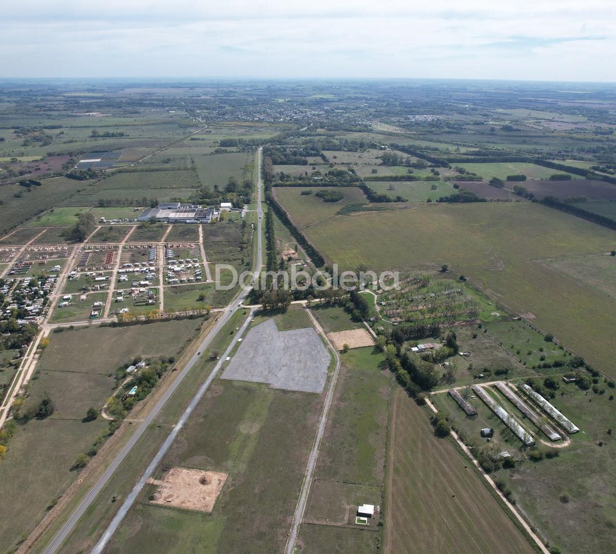 Campo en Venta en Exaltación de la Cruz
