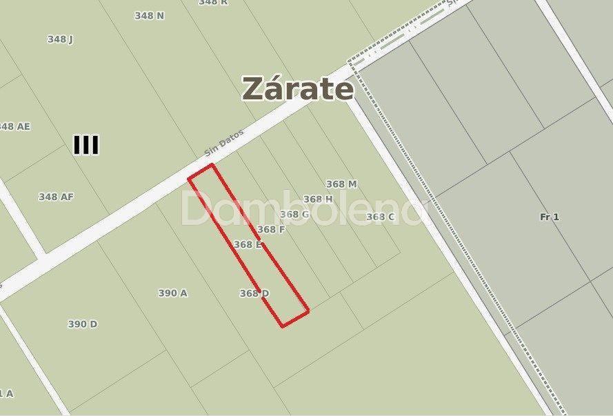 Foto de Terreno en Venta o permuta ubicado en Zárate, imagen 2