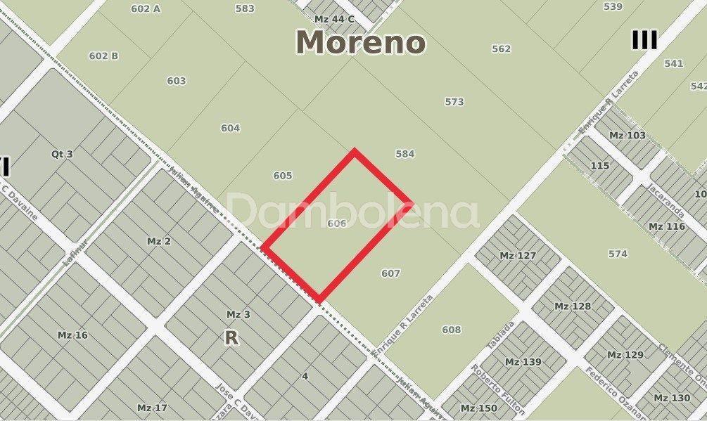 Terreno en Venta o Permuta Ubicado en Moreno, Moreno 1