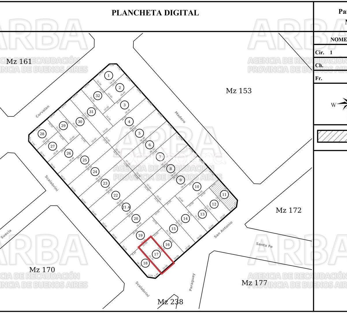 Plano 1