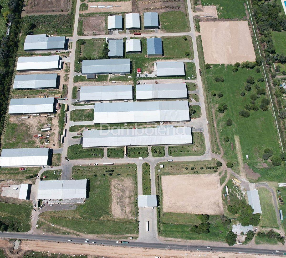 Depósito Galpón en Venta en Cuartel V, Moreno, G. B. a. Zona Oeste 4