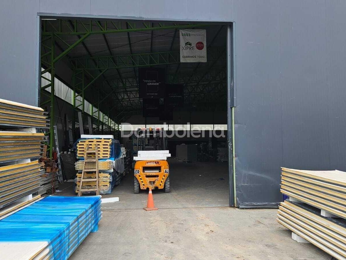 Depósito Galpón en Venta en Cuartel V, Moreno, G. B. a. Zona Oeste 1
