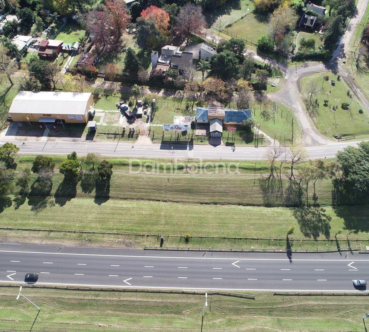 Depósito Galpón en Venta o Permuta Sobre Colectora Norte Acceso Oeste Moreno, Moreno 5