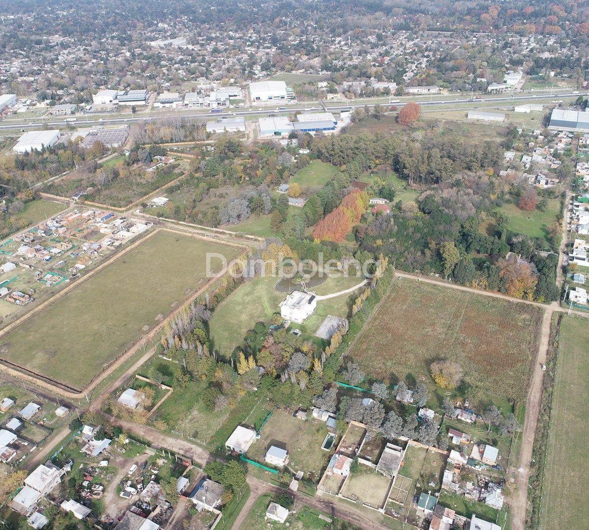 Terreno Fracción en Venta o permuta Colectora Acceso Oeste - Moreno, Moreno