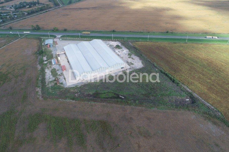 Depósito Galpón en Venta Ubicado en Alvear, Rosario 5
