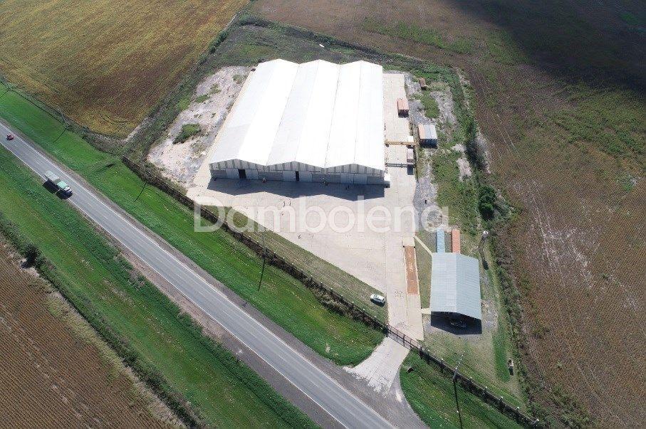 Depósito Galpón en Venta Ubicado en Alvear, Rosario 1