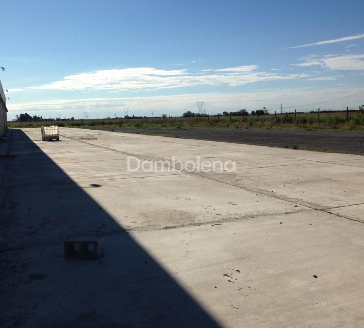 Depósito Galpón en Venta Ubicado en Alvear, Rosario 3