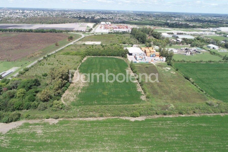 Terreno Fraccion  en Ventaen parque industrial, Zárate