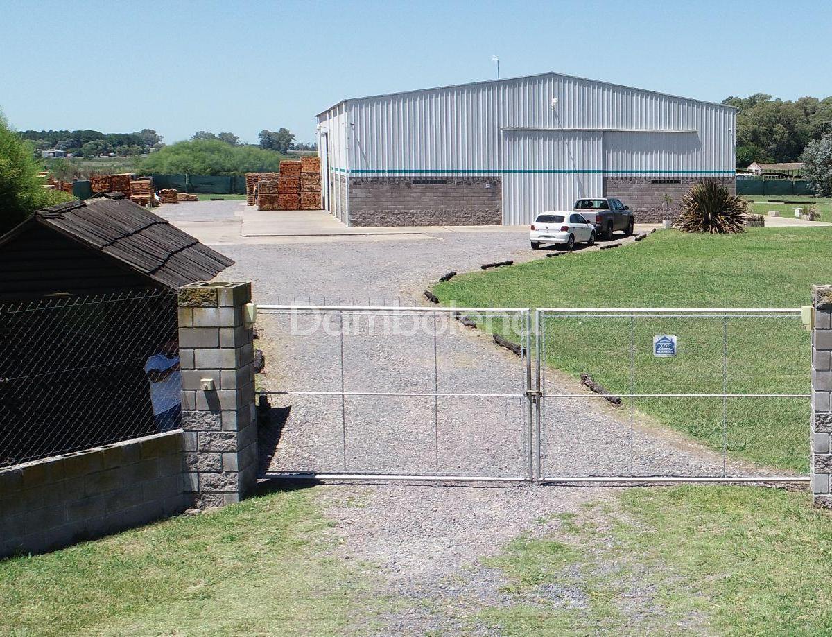 Foto de Depósito en Venta - San Andrés de Giles, imagen 2