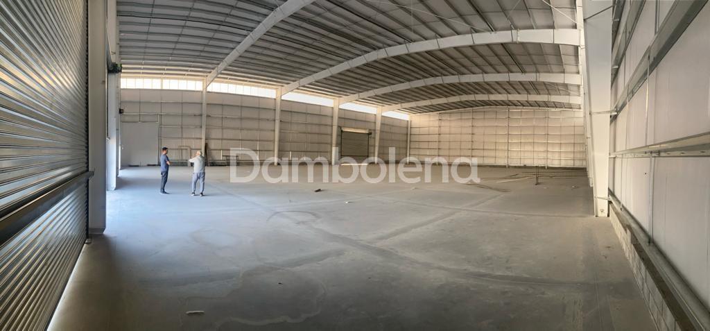 Depósito Galpón  en Alquiler,  Moreno