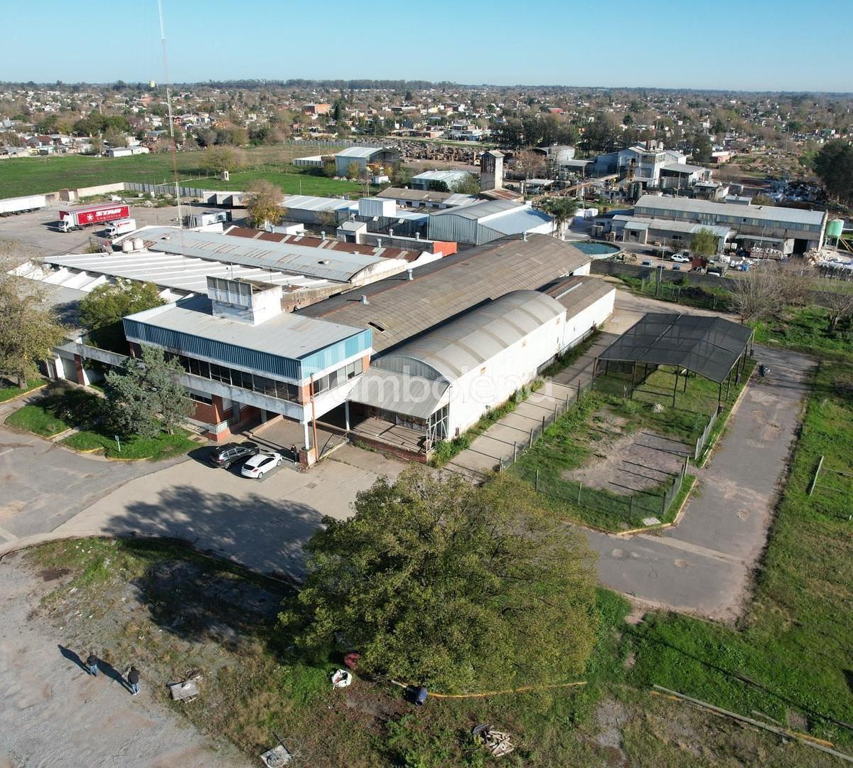 Depósito en Venta en Trujui, Moreno, G. B. a. Zona Oeste 5