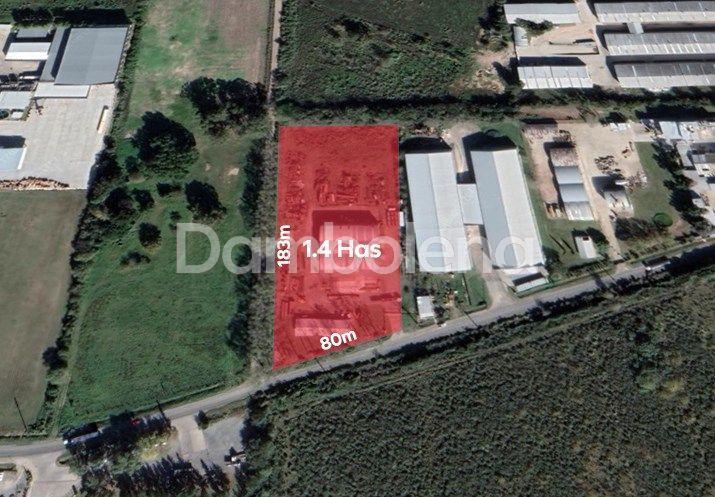 Terreno Fraccion en Venta o permuta }ubicado en Zárate, G.B.A. Zona Norte