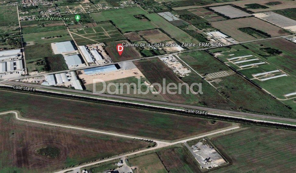 Terreno Fraccion en Venta o permuta ubicado en Zárate, G.B.A. Zona Norte