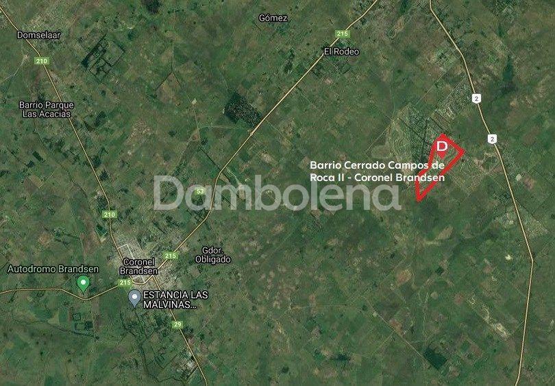 Foto de Terreno Lote en Venta, Campos de Roca, Brandsen, imagen 4