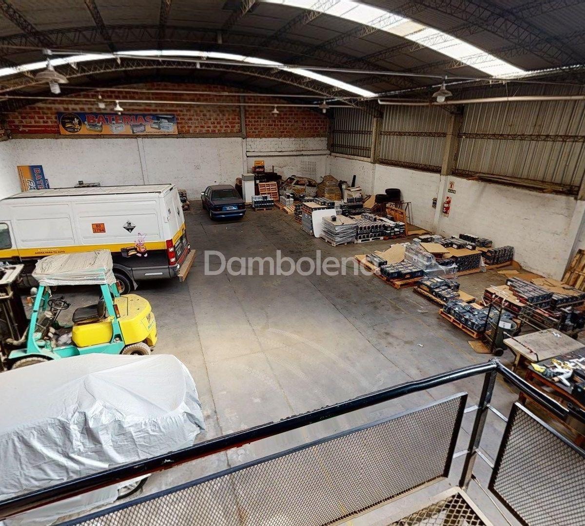 Depósito Galpón en Venta o Permuta Ubicado en Ituzaingó, G. B. a. Zona Oeste 1