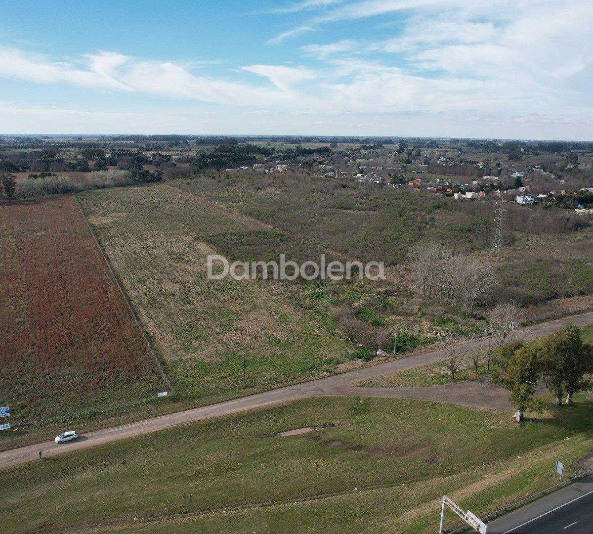 Terreno Fraccion en Venta sobre colectora norte acceso oeste Luján, G.B.A. Zona Oeste