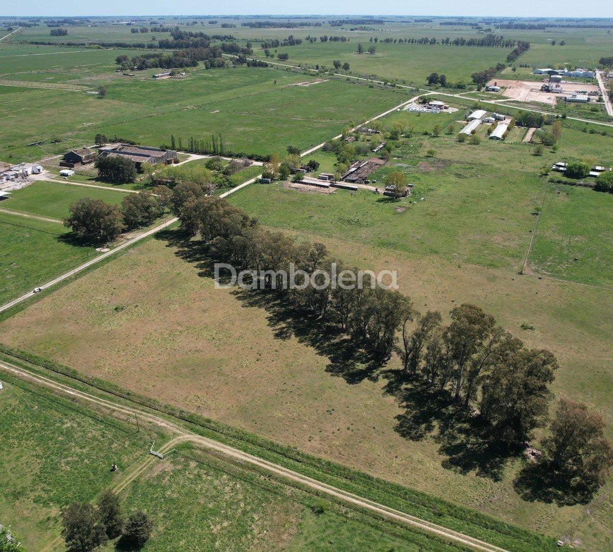 Terreno Fraccion  en Venta o permuta ubicado en Las Heras, Resto de la Provincia, Buenos Aires