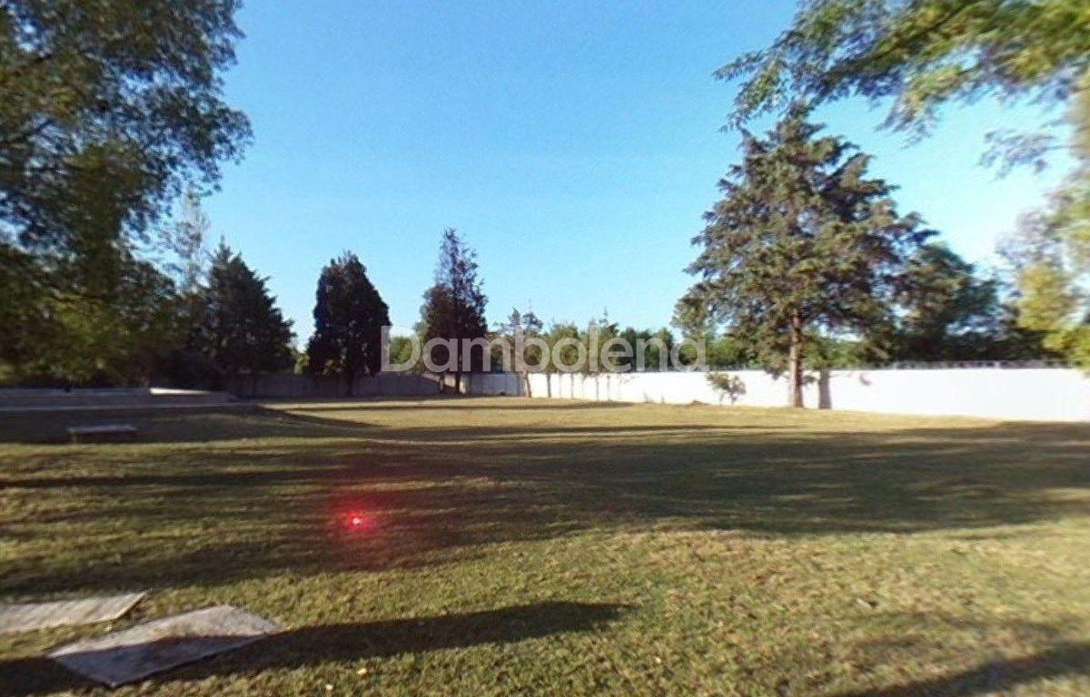 Terreno Fraccion  en Venta ubicado en Cuartel V, Moreno, G.B.A. Zona Oeste