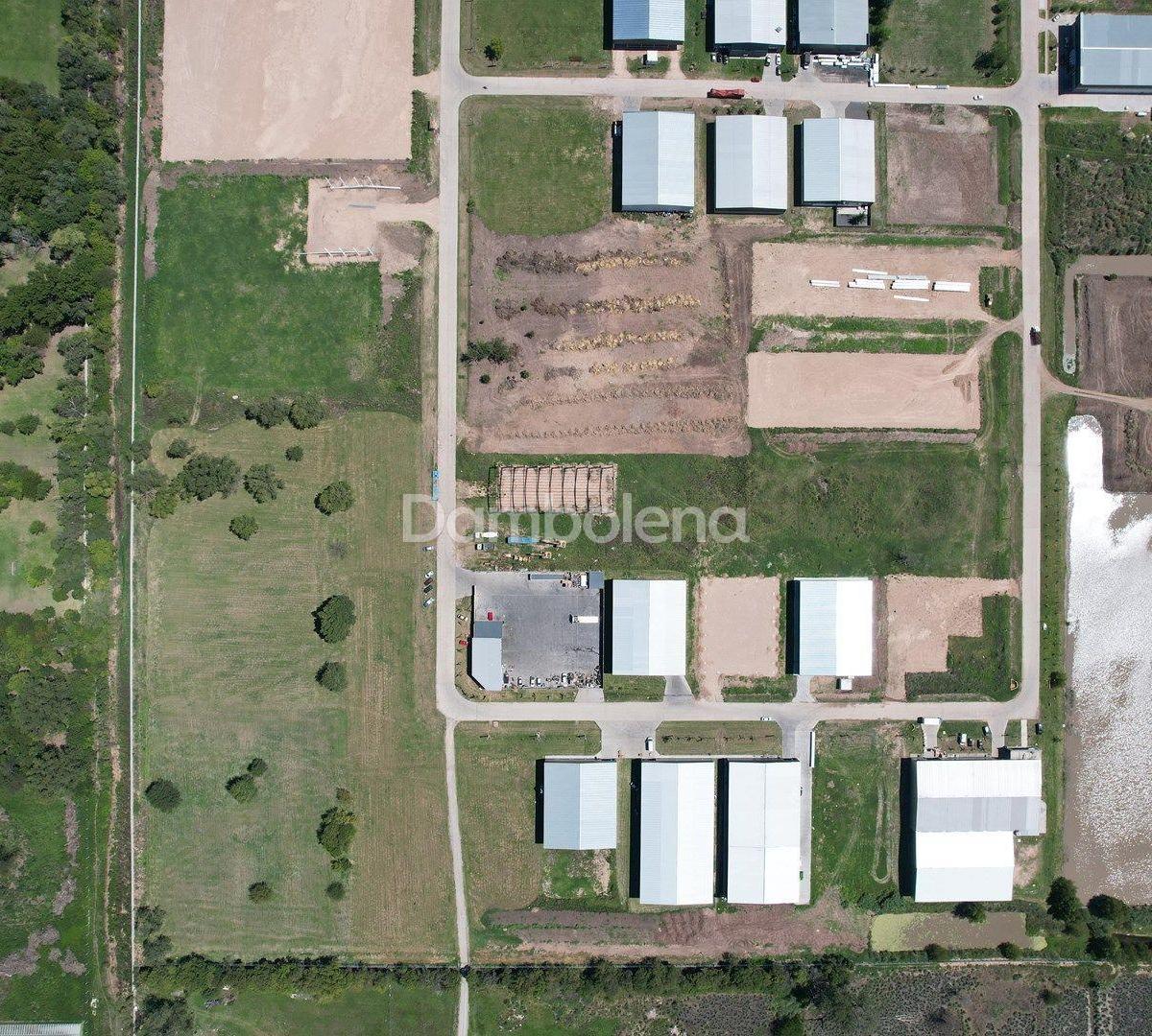 Depósito Galpón en Alquiler Ubicado en Cuartel V, Moreno, G. B. a. Zona Oeste 4