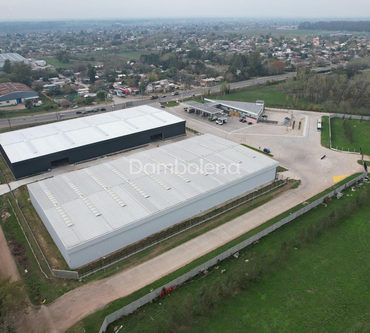 Depósito Galpón en Alquiler en La Reja, Moreno, G. B. a. Zona Oeste 4