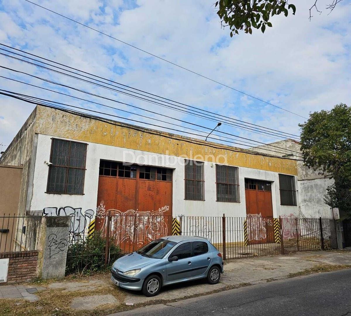 Depósito Galpón en Venta en Morón, G. B. a. Zona Oeste 1