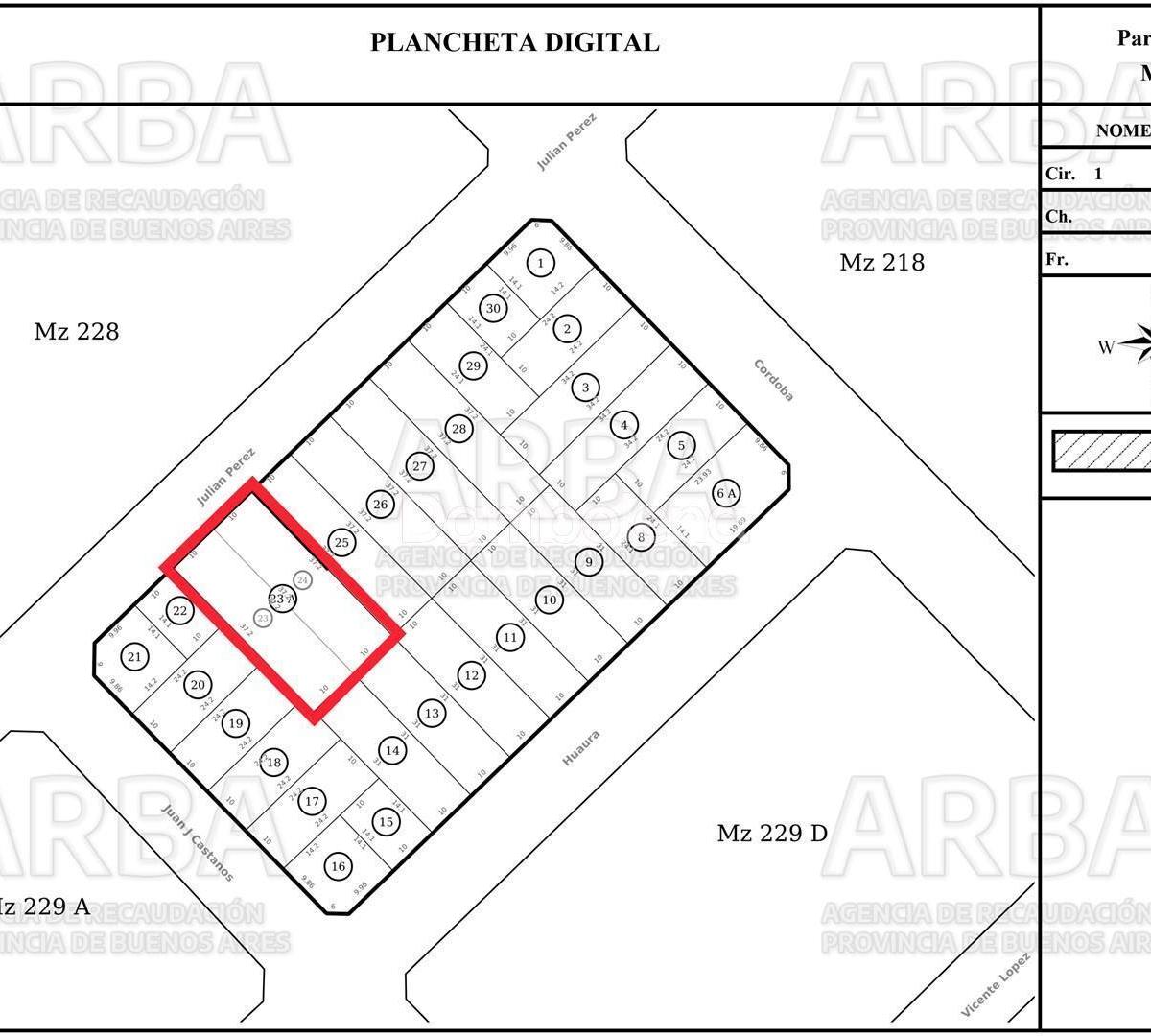 Plano 1