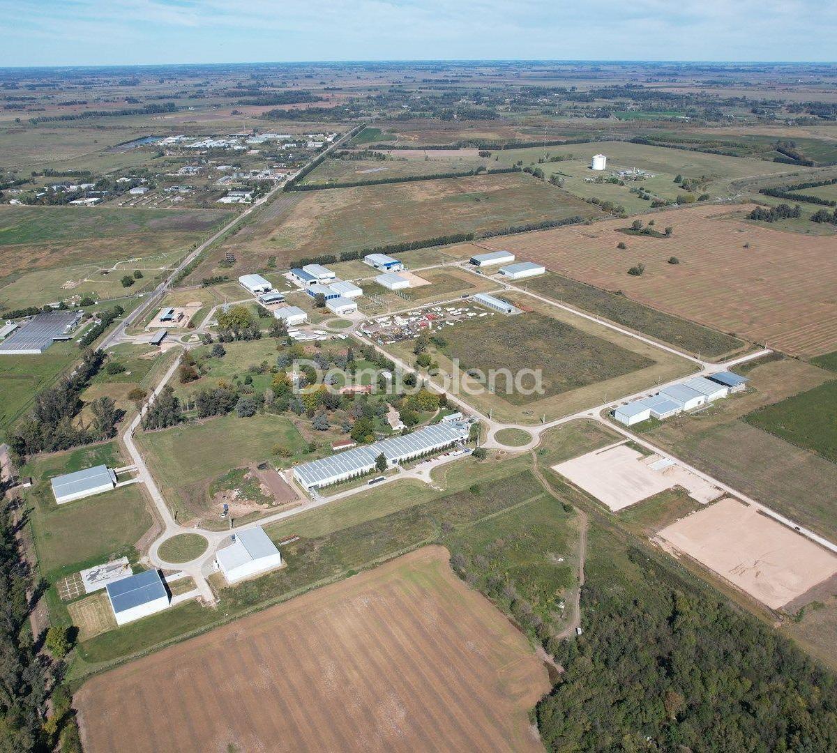 Terreno Fraccion Lote 314 en Venta ubicado en Polo Industrial, General Rodriguez, G.B.A. Zona Oeste