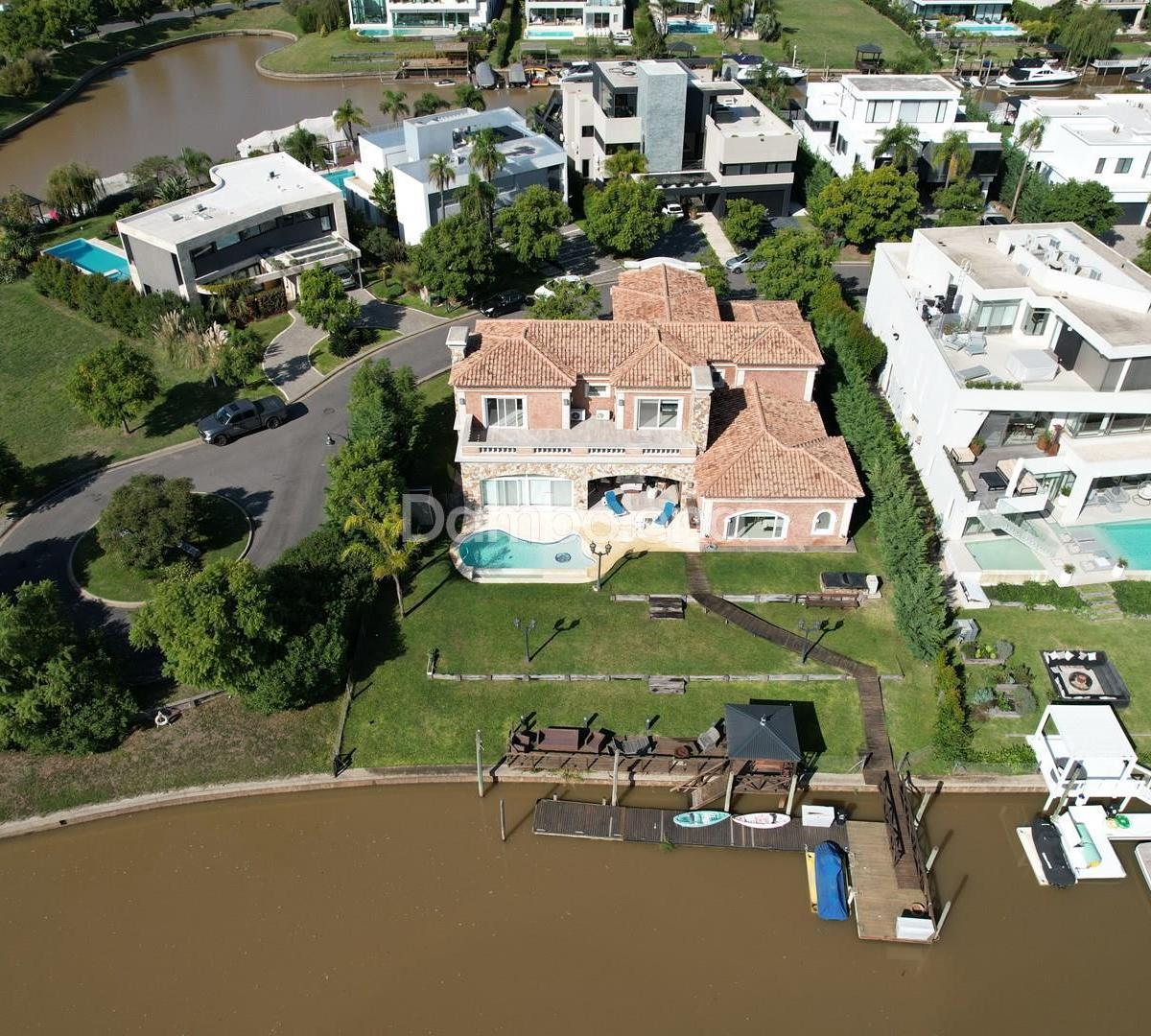 Casa en Venta en El Yacht, Nordelta, Tigre